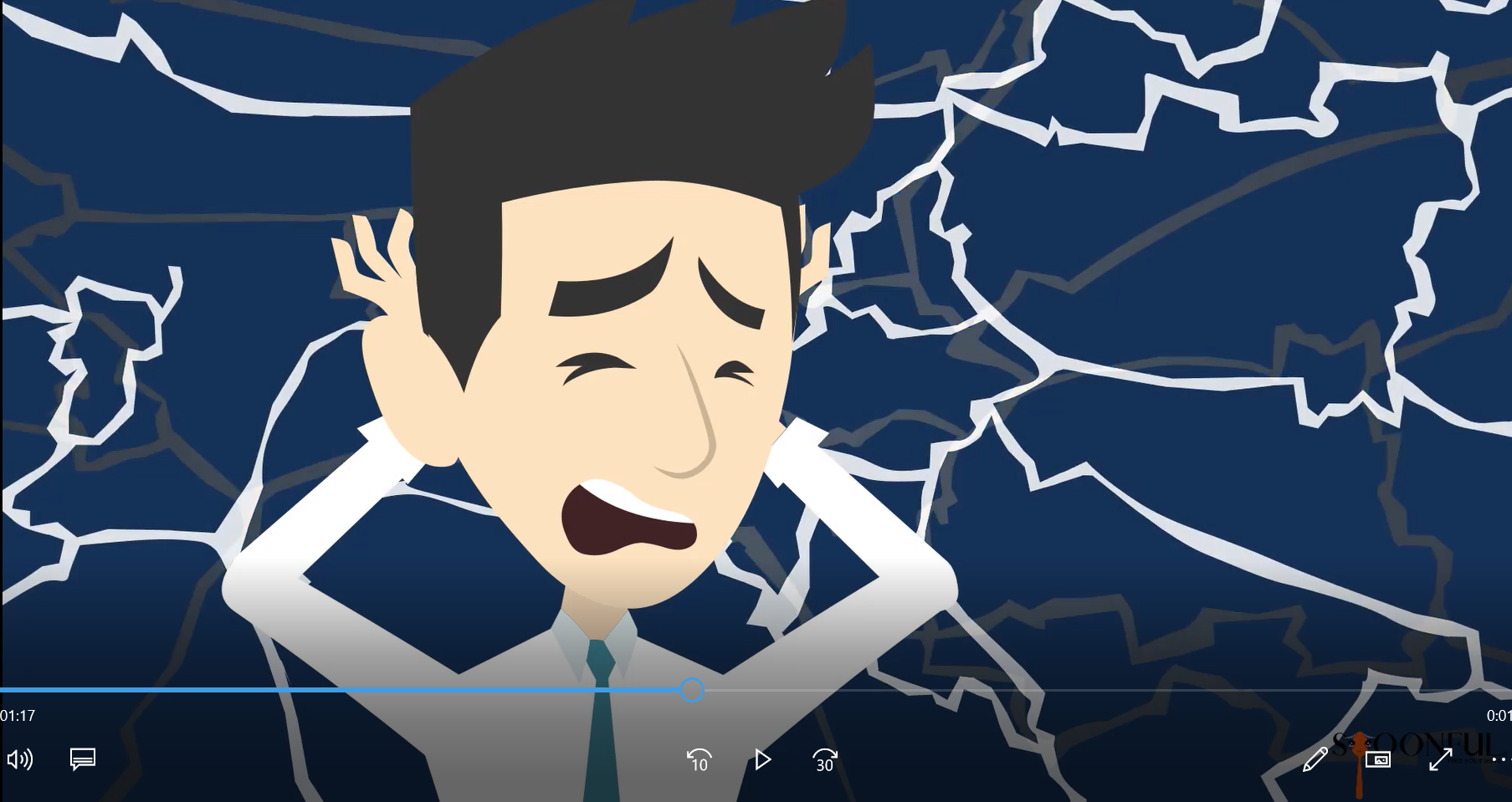 Conflict De-escalation: A & E Method — Spoonful topic thumbnail
