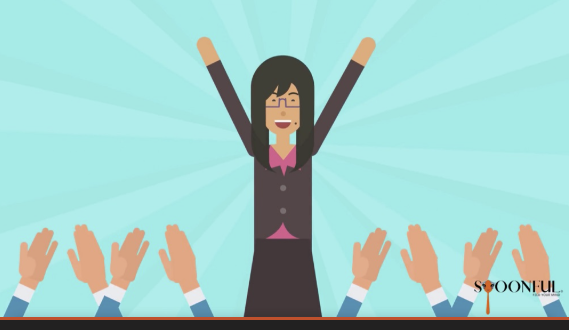 Delivering Presentations: E-Factor — Spoonful topic thumbnail