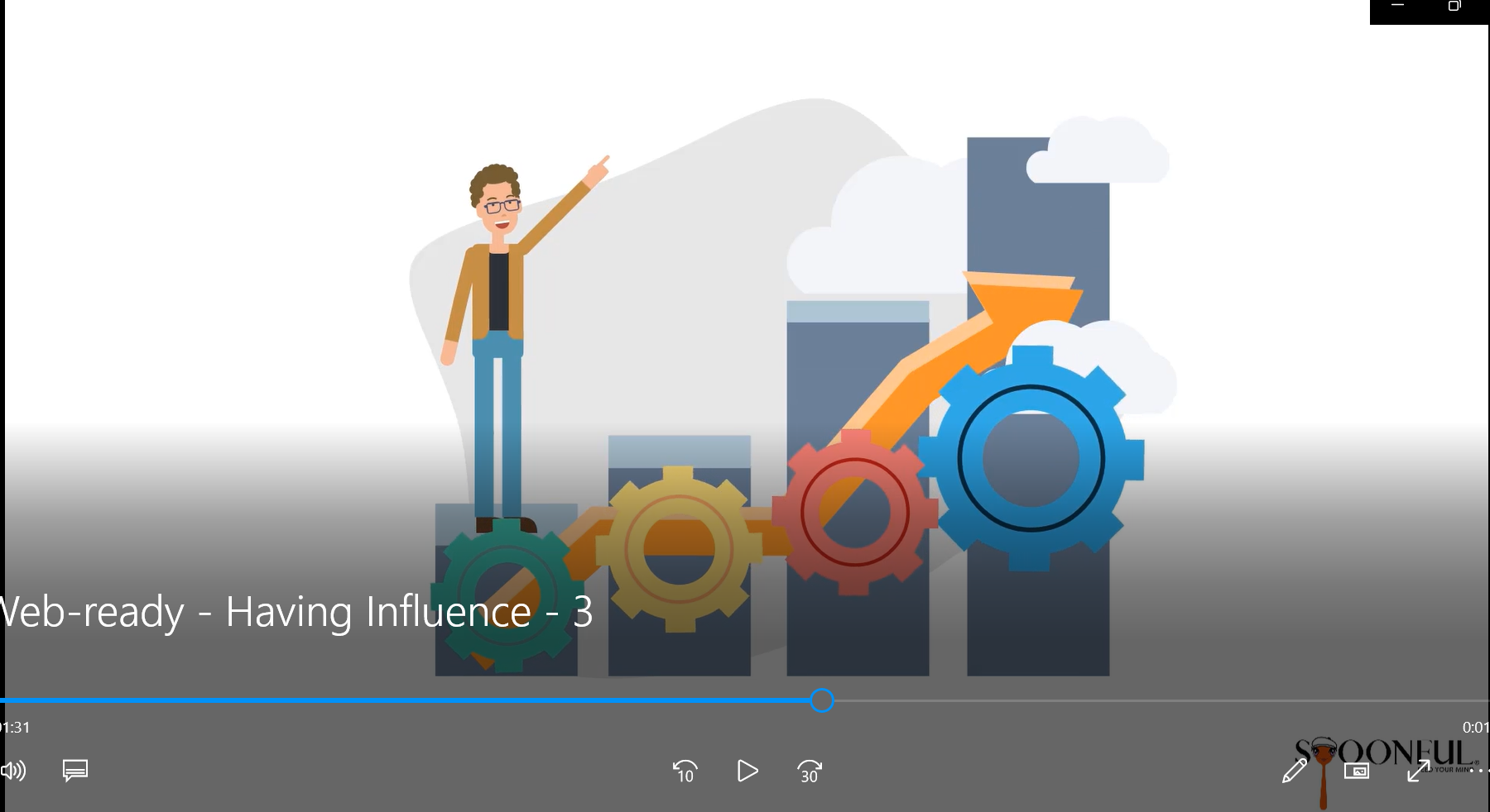 Having Influence — Spoonful topic thumbnail