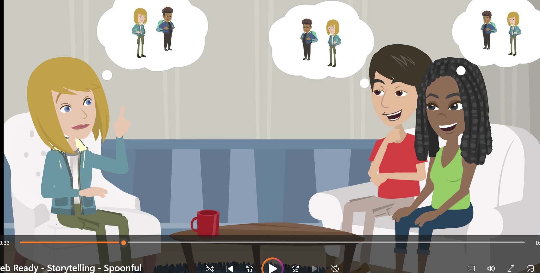 Storytelling — Spoonful topic thumbnail